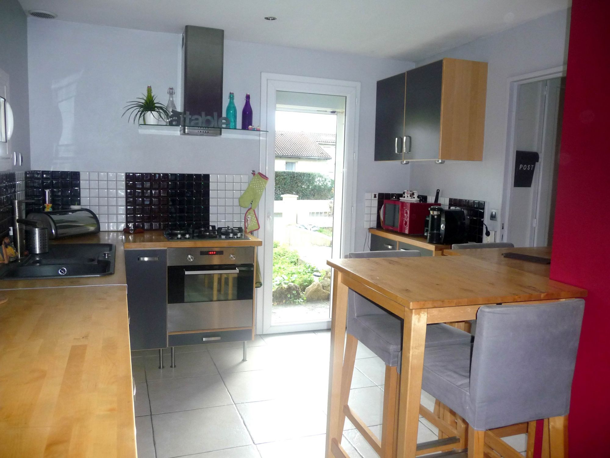 MAISON PLAIN PIED 110M²  3 CHAMBRES 465M² DE TERRAIN CANEJAN